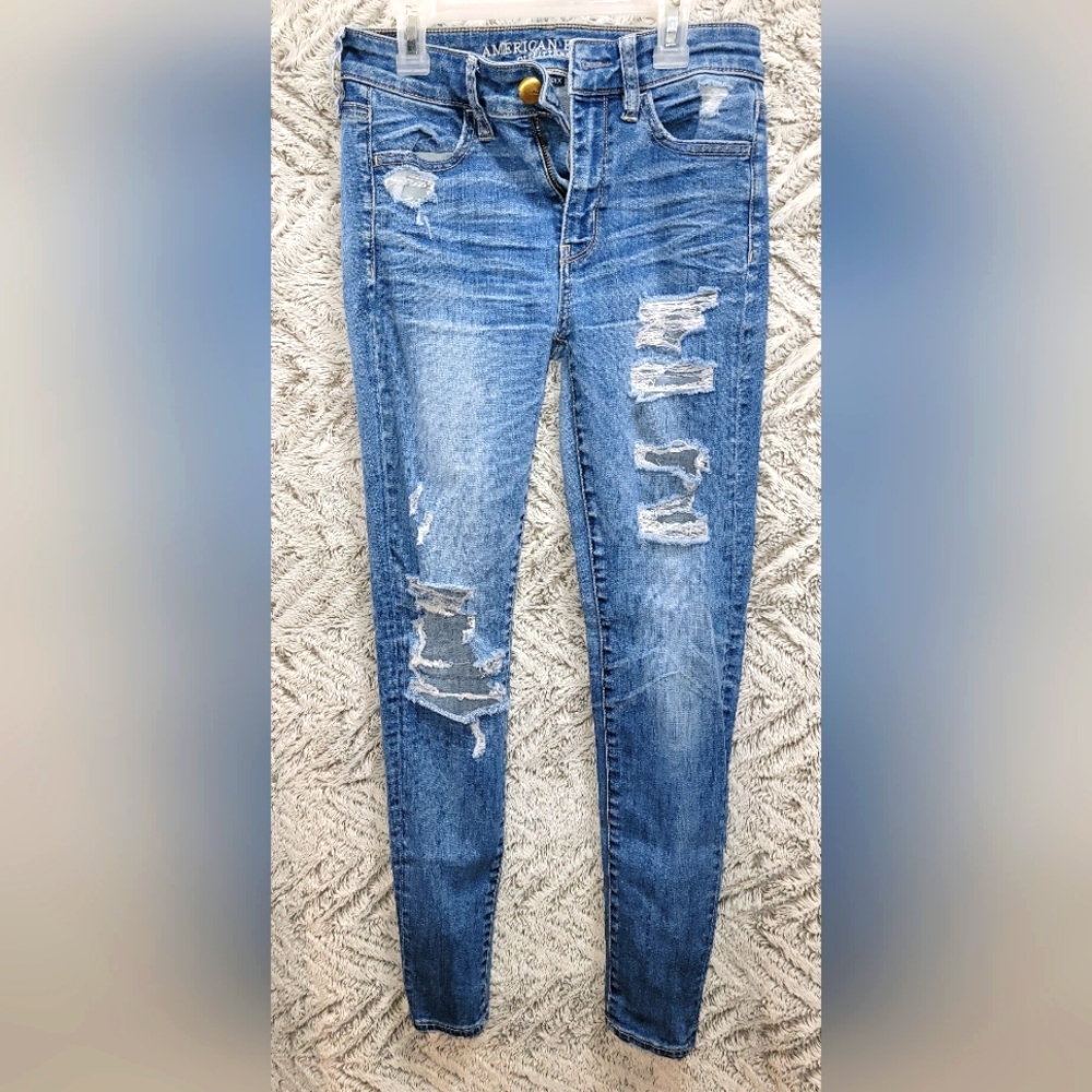 American Eagle jegging